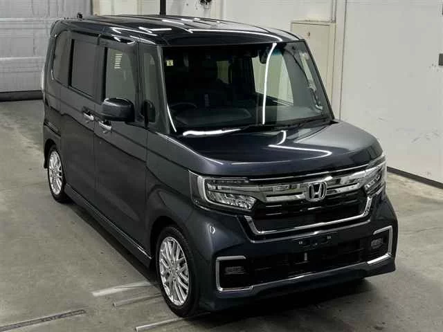 Honda N BOX CUSTOM JF3 2023